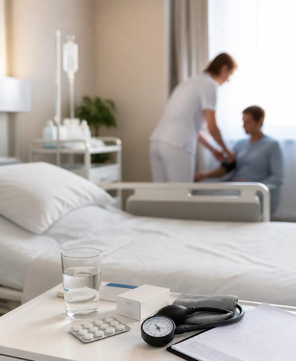 Алкогольный абстинентный синдром в Реутове от 8326 р. | Медзона
