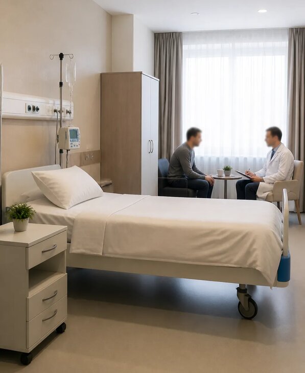 Профессиональное лечение алкоголизма в стационаре в Реутове