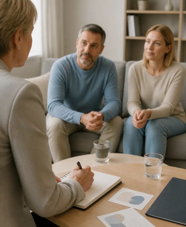 Семейная терапия созависимости в Реутове от 4163 р. | Медзона